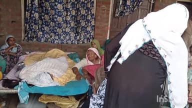 जलालाबाद: गांव मुडिया नगला नाथ में बिजली के करंट से झुलसी महिला की इलाज के दौरान हुई मौत, मचा कोहराम