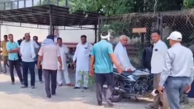 करनाल: गांव काछुआ के पास तेज रफ्तार कार और मोटरसाइकिल की आपस में हुई टक्कर, एक व्यक्ति की हुई दर्दनाक मौत