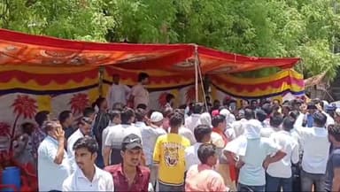 गंगापुर: प्रेम प्रसंग में की थी युवक की हत्या,पुलिस ने तीन आरोपियों को किया डिटेन, सर्व समाज ने बंद रखा गंगापुर सिटी