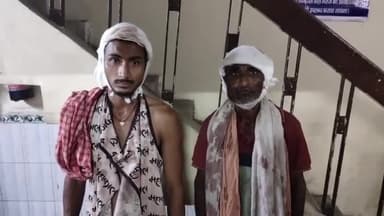 गोपालगंज: भठवा बाजार मे जमीनी विवाद को लेकर हुई मारपीट में 2 लोग हुए घायल, इलाज के लिए सदर अस्पताल में भर्ती