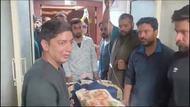 चम्बा: चंबा- पठानकोट एनएच पर नए बस अड्डे के समीप दो वाहनों की टक्कर होने से उनमें सवार दो लोग गंभीर रूप से हुए घायल