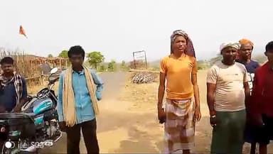 सतगावां: राजाबर पंचायत के ग्राम बेगना में पेयजल की व्यवस्था नहीं होने कारण ग्रामीणों ने‌ वोट नहीं देने का बनाया मन