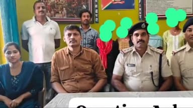 डेहरी: आरपीएफ ने रेस्क्यू के दौरान प्लेटफार्म संख्या 2 से चार नाबालिक बच्चियों को किया बरामद, एक  बाल तस्कर को भी किया गिरफतार