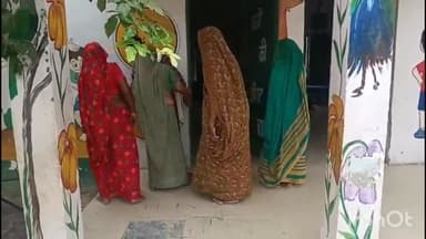 आगरा: थाना ताजगंज से गांव कुआं खेड़ा स्थित कंपोजिट विद्यालय में चोरी की वारदात,पुलिस जांच में जुटी