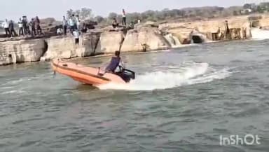 बटियागढ़: हिंगवानी के पास सुनार नदी में डूबा यूपी निवासी युवक, मौके पर पहुंची बटियागढ़ व नरसिंहगढ़ पुलिस