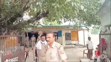 कलान: गांव औरंगाबाद के मतदाताओं ने रास्ते में अतिक्रमण की समस्या को लेकर किया चुनाव बहिष्कार