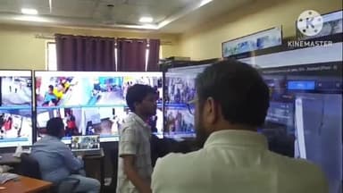 रातू: वॉर रूम से राज्यभर में रखी जा रही नजर।सभी बूथों पर वोटिंग शुरू