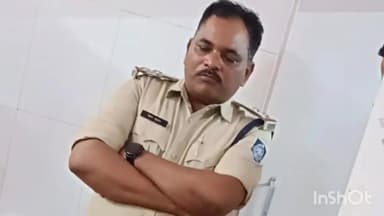 ब्यौहारी: तीन थानों की पुलिस ने घेराबंदी कर बाबा जी को किया गिरफ्तार,मामला ब्यौहारी थाना का