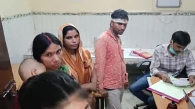 गोपालगंज: बहदूरा गांव में मज़दूरी मांगने पर युवक सहित 3 लोगों के साथ की गई मारपीट, घायल अवस्था में सदर अस्पताल में कराया गया भर्ती