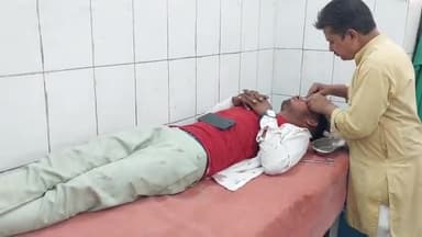 पूरनपुर: गांव चार्ट फिरोजपुर में मामूली कहासुनी को लेकर कुछ लोगों ने मां-बेटे के साथ की मारपीट, पुलिस से की गई शिकायत