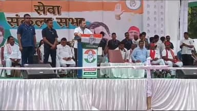 रायबरेली: गुरुबक्शगंज-प्रियंका और राहुल गांधी की हुई संयुक्त जनसभा,भाई बहन की जोड़ी ने मोदी सरकार पर जमकर बोला हमला