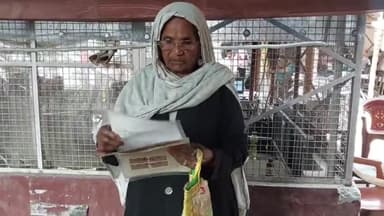 पूरनपुर: गांव शेरपुर कला में भू माफिया मकान पर कब्जाकर करा रहा निर्माण वृद्ध महिला न्यायालय का आदेश लेकर कोतवाली के काट रही चक्कर