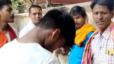 बक्सर: बक्सर व बरूना स्टेशन के बीच ट्रेन से गिरकर युवक की हुई मौत