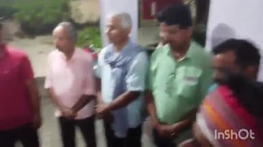 नावकोठी: पूर्व उपमुख्यमंत्री सुशील कुमार मोदी के निधन पर नावकोठी के भाजपा कार्यकर्ता में शोक की लहर,पहसारा में दी गई श्रद्धांजलि