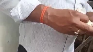 अररिया: घूरना थाना के हाजत के सामने रुपया लेने का वीडियो वायरल होने पर एसपी ने एक होमगार्ड  और थाना अध्यक्ष को किया निलंबित