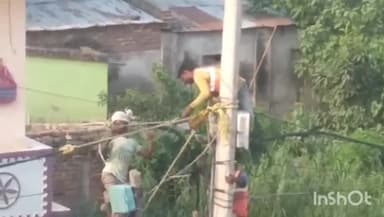 खगौल: दानापुर के मरियम टोली में मेंटेनेंस कार्य को लेकर 7 घंटे बिजली आपूर्ति बाधित