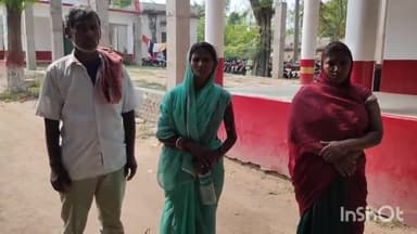 बांका: कामतपुर गांव में जमीन पर मवेशी बांधने का विरोध करने पर दो पक्षों के बीच हुई मारपीट, मामला पहुंचा थाने