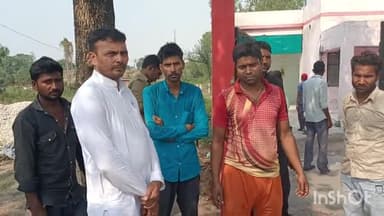 बहराइच: चेतरा चाइनपुरवा में आंधी के दौरान पोल पर उतरे करंट से पैदल जा रहे अधेड़ की मौत, पुलिस जांच में जुटी