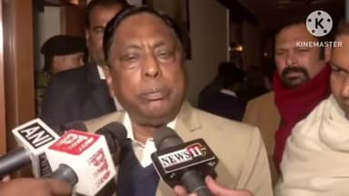 मांडर: मंत्री आलमगीर आलम से आज प्रवर्तन निदेशालय ED करेगी पूछताछ।