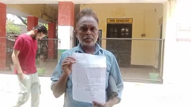 जलालाबाद: गांव खंडहर में दबंगो ने ग्रामीण को पीटा थाने में की शिकायत