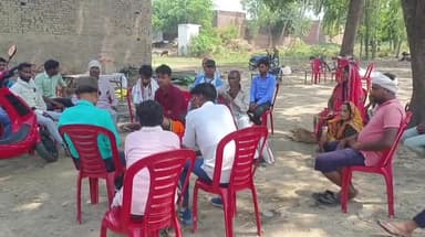 बीसलपुर: कासिमपुर गांव में रेल की पटरी पर ग्रामीण की मालगाड़ी से कटकर हुई मौत