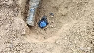 नबीनगर: छकरबंधा के जंगल में सुरक्षा बलों ने 3 प्रेशर IED किए बरामद, मौके पर किए गए डिफ्यूज