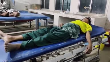 अररिया: गैयारी मे बच्चों के बीच हुये विवाद में हुई मारपीट की घटना में दो महिला जख्मी सदर अस्पताल में भर्ती