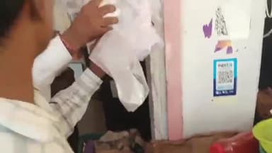 सांगानेर: नगर निगम ग्रेटर ने शहर के अलग-अलग इलाके में सिंगल यूज प्लास्टिक काम में लेने वालों के खिलाफ की कार्रवाई, लगाया जुर्माना