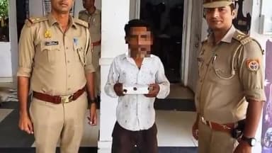 मलिहाबाद: दुबग्गा पुलिस ने एक शातिर चोर को झाखरबाग अंडरपास से किया गिरफ्तार, ₹39600 बरामद