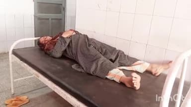 जलालाबाद: मोहल्ला नवीन नगर में पैसों के उधर को लेनदेन को लेकर हुई कहा सुनी, पड़ोसियों ने महिला को जमकर पीटा