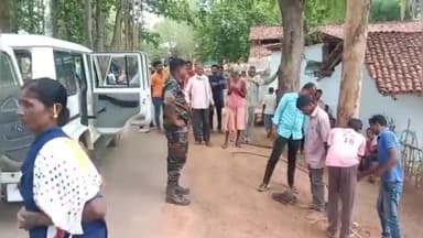 कोंडागांव: पैसे चुराने के संदेह में पड़ोसी ने एक शख्स के साथ की मारपीट, शिकायत पर विश्रामपुरी थाना पुलिस ने आरोपी को किया गिरफ्तार