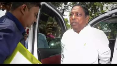 मांडर: टेंडर कमीशन घोटाले में पूछताछ को लेकर मंत्री आलमगीर आलम दूसरे दिन पहुंचे ईडी ऑफिस, मंगलवार को 9 घंटे हुई थी पूछताछ