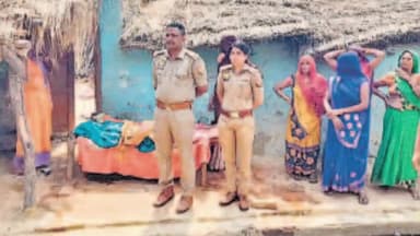 मंझनपुर: डक शरीरा गांव में फांसी के फंदे से लटकता मिला विवाहिता का शव मां की तहरीर पर मुकदमा हुआ दर्ज