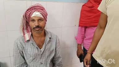 बांका: करझोंसा के समीप आपसी विवाद को लेकर बाइक सवार एक व्यक्ति के साथ की गई मारपीट, सदर अस्पताल में जख्मी का हुआ उपचार