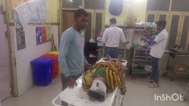 रायबरेली: खरौली में जमीनी विवाद में पारिवारिजनों में जमकर हुई मारपीट, घायल को जिला अस्पताल में कराया गया भर्ती