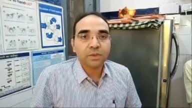 पवई: महिला द्वारा एक आरोपी पर लगाए गए दुष्कर्म के आरोपों को लेकर सिविल सर्जन पन्ना डॉक्टर आलोक गुप्ता ने दी जानकारी