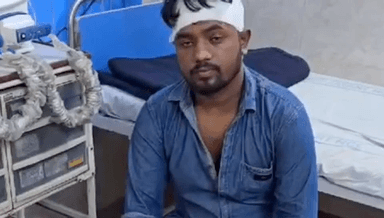 सिंगरौली: मोरवा कांटा मोड़ पर कोल परिवहन कर रहे ट्रेलर ने कार को पीछे से मारी टक्कर, कार में सवार तीन लोग हुए घायल