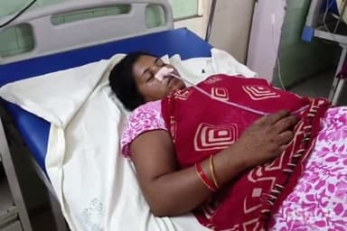 बरेली: नेकपुर गोटिया निवासी महिला ने गुस्से में खाया जहरीला पदार्थ, जिला अस्पताल में कराया गया भर्ती