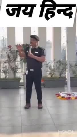 भारतवासियों से अपील कर रहा हूं  भ्रष्टाचार मुक्त भारत बनाने के लिए मोदी जी के नेतृत्व में कमल के बटन को दबाए ज्यादा से ज