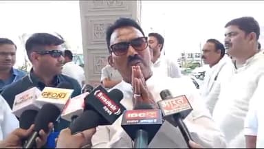 ग्वालियर गिर्द: राजमाता माधवी राजे सिंधिया के निधन पर कैबिनेट मंत्री तुलसी सिलावत ने व्यक्त किया दु:ख