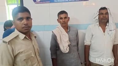 बांका: मारपीट के मामले में पुलिस ने पिपरा गांव से दो नामजद आरोपियों को किया गिरफ्तार, भेजा गया न्यायालय