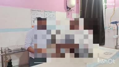 बांका: शंकरपुर के पास ऑटो की टक्कर से बाइक सवार गिरकर हुआ जख्मी, अस्पताल में किया गया उपचार