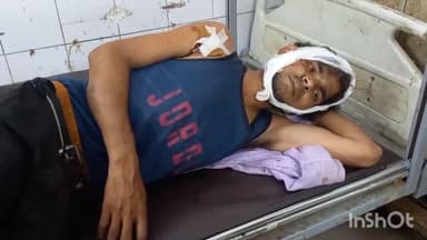 हरदोई: नारायनपुरवा में जमीनी विवाद में युवक को लाठी-डंडों से पीटकर किया गंभीर घायल, जिला अस्पताल में कराया गया भर्ती