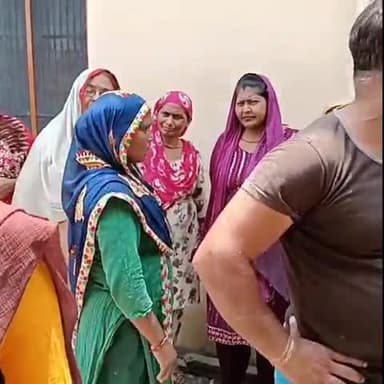 जगाधरी: माजरी में पानी ना आने के कारण हुआ विवाद, मौके पर पहुंचकर अधिकारी जांच में जुटे