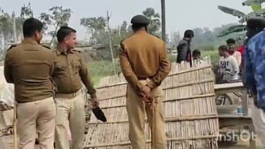 नावकोठी: टेकनपुरा से नावकोठी पुलिस ने मारपीट के एक नामजद को किया गिरफ्तार, भेजा न्यायिक हिरासत में बेगूसराय जेल