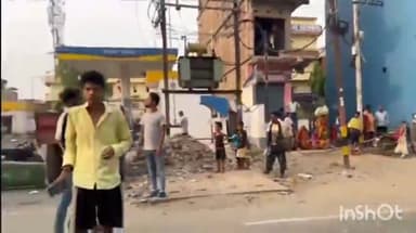 खगौल: दानापुर एक विद्यालय में स्कूली छात्रा का शव मिलने से परिजनों ने किया हंगामा