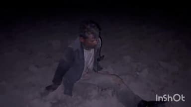 मिहींपुरवा: रामपुर के पास देर रात अनियंत्रित होकर पलटा ट्राली व ट्रेक्टर,चालक हुवा चोटिल