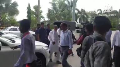 रातू: जिले में गृह मंत्री अमित शाह के रोड शो को लेकर भाजपा प्रदेश अध्यक्ष ने दी प्रतिक्रिया