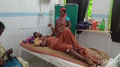 बांका: कटेली मोड़ के समीप अज्ञात वाहन की टक्कर से बाइक सवार युवक हुआ जख्मी, अस्पताल में किया गया उपचार