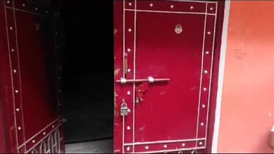 बक्सर: शिक्षक के घर में भीषण चोरी, 75 लाख की संपत्ति पर किया हाथ साफ